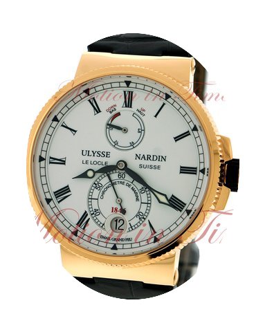 Ulysse Nardin Marine Chronometer Manufac...
