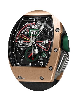 Richard Mille Men's Collection Roberto M...