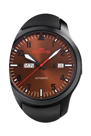 Fortis B-42 Aeromaster Dusk 655.18.98.K ...
