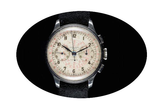 Longines 13ZN FLY BACK CHRONOGRAPH...