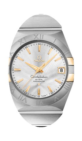 Omega Constellation Co-Axial Automatic 3...