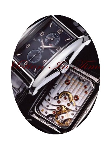 Patek Philippe 5100P Ten-Days Platinum R...