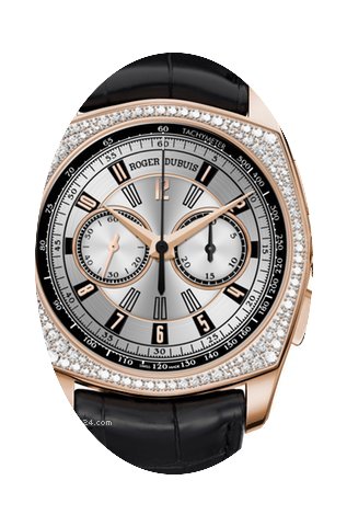 Roger Dubuis Chronograph - Jewellery col...