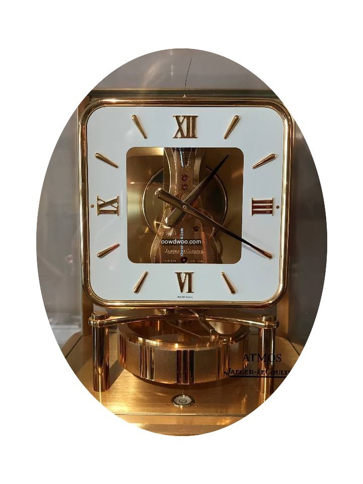 Jaeger-LeCoultre ATMOS HERMES...