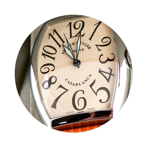Franck Muller 5850 