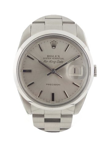 Rolex Air-King Date...