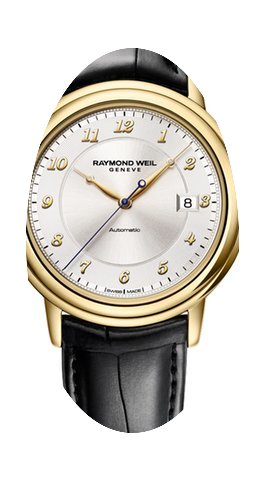 Raymond Weil Maestro Mens Watch...