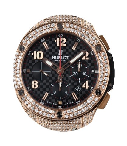 Hublot Big Bang Chronograph 44mm Rose Go...
