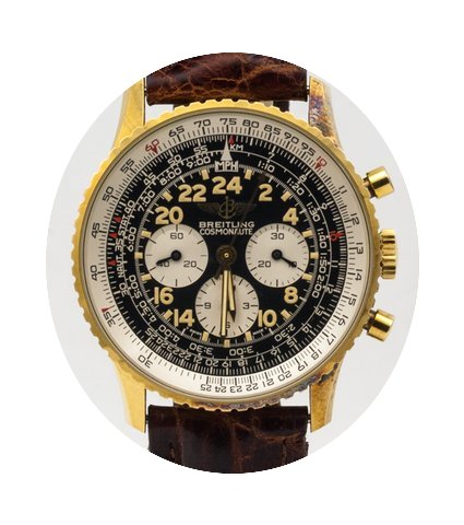 Breitling Navitimer Cosmonaute...