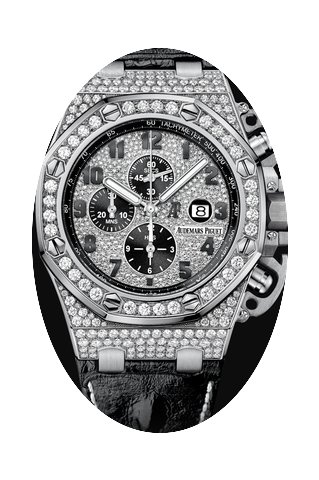 Audemars Piguet Royal Oak Offshore White...