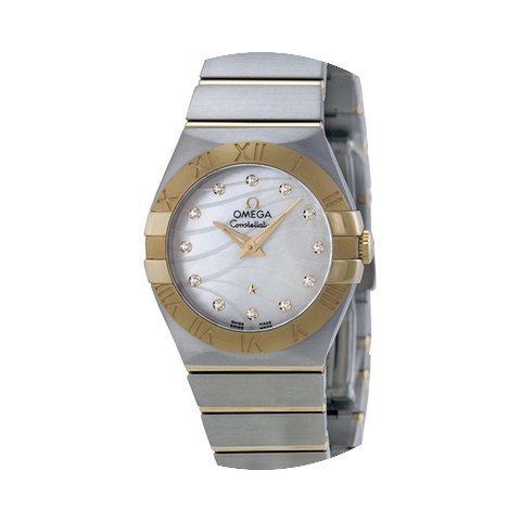 Omega Constellation...