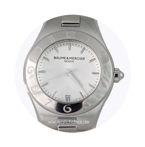 Baume & Mercier Linea NEU incl MWST ...