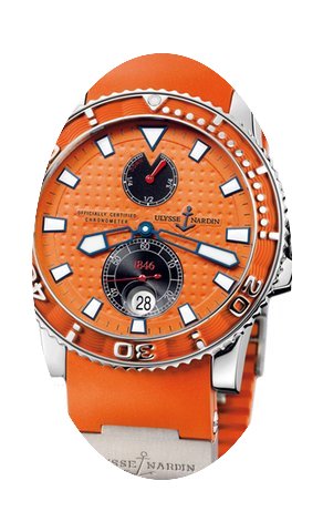 Ulysse Nardin Maxi Marine Diver Chronome...