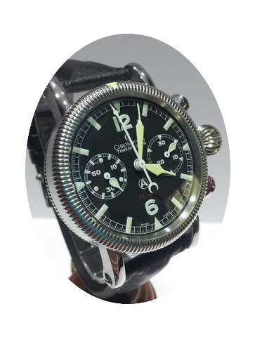 Chronoswiss Timemaster Flyback...