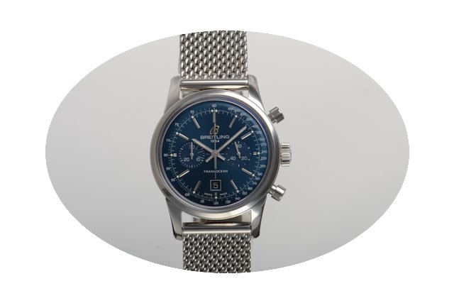 Breitling ﾄﾗﾝｽｵｰｼｬﾝｸ...