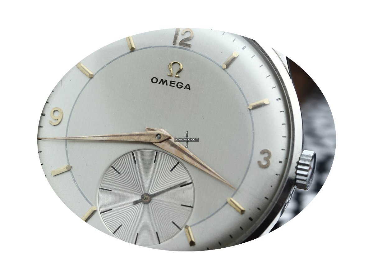 Omega Calatrava Ref. Cal. 265...