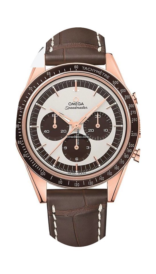 Omega - Speedmaster Moonwatch Numbered E...