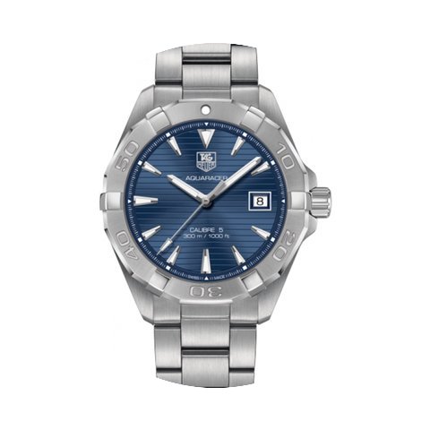 TAG Heuer Aquaracer Calibre 5 Automatik ...