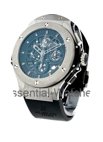 Hublot Aero Bang Tungsten Limited Editio...