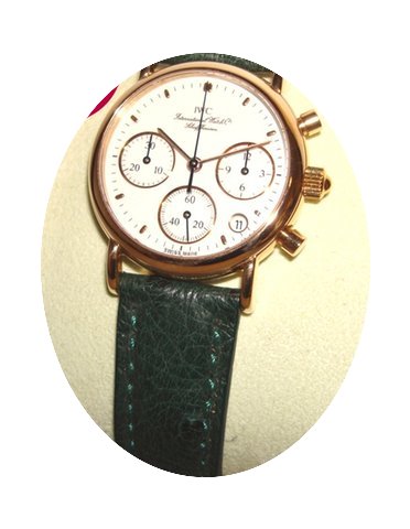 IWC Chrono Lady...