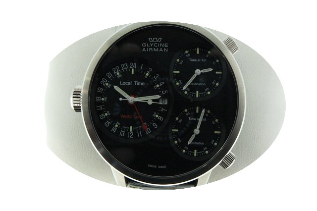 Glycine airman7 automatic...
