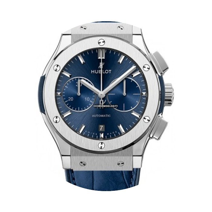 Hublot Classic Fusion Blue...