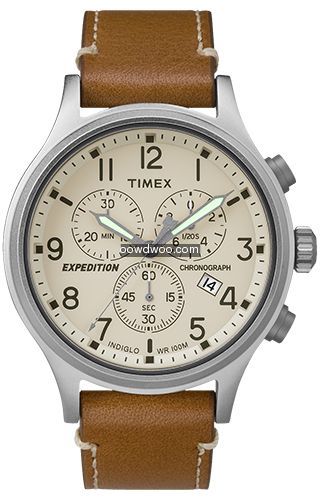 Timex Expedition Scout Chrono TW4B09200 ...