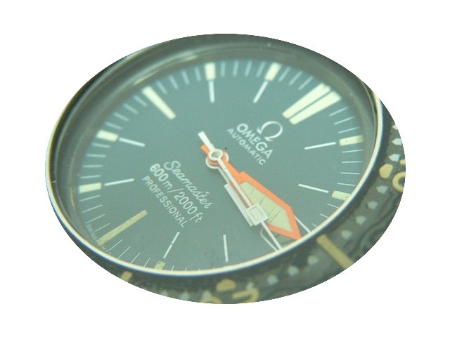 Omega Seamaster 600m 