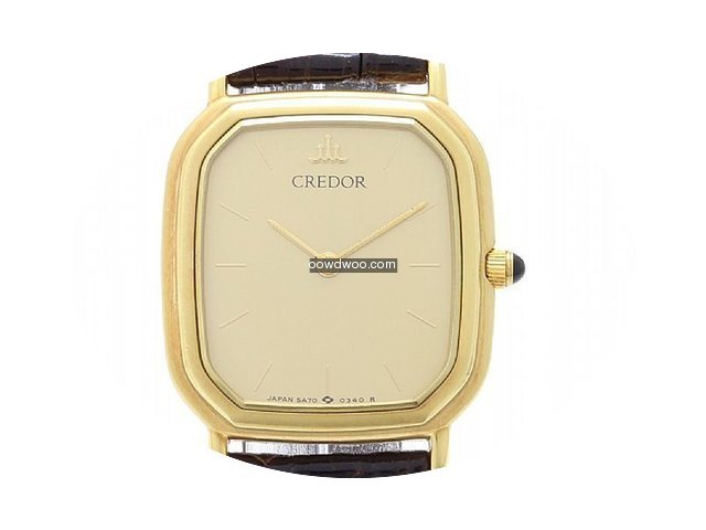 Seiko セイコー クレドール GHWE8...