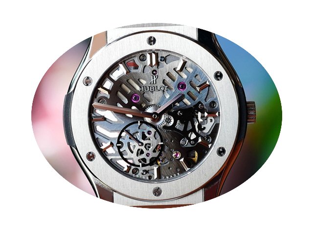 Hublot Classic Fusion Skeleton Ultra Thi...