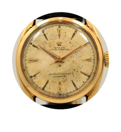 Rolex Bombe Ref. 6018...