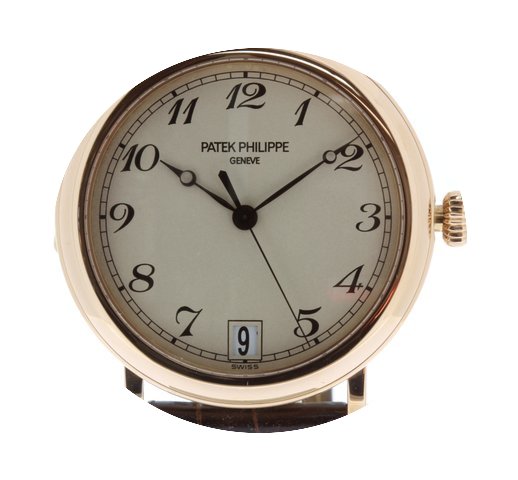 Patek Philippe 5053R Officers Case Calat...