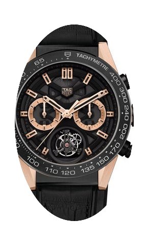 TAG Heuer Carrera Calibre HEUER 02 T Aut...