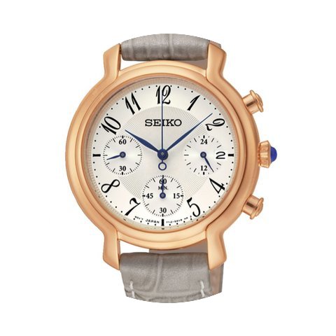 Seiko Damen Chronograph SRW872P1...