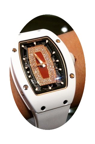 Richard Mille [NEW & RARE] Ladies RM...