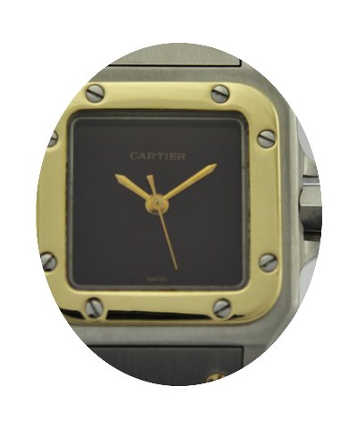 Cartier Santos...