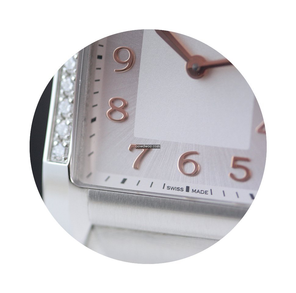 Baume & Mercier Hampton Lady Diamond 40m...
