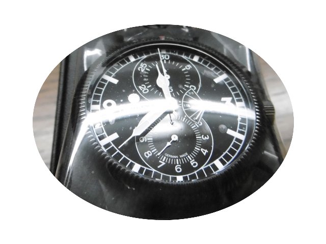 Tutima Grand Classic Chronograph...