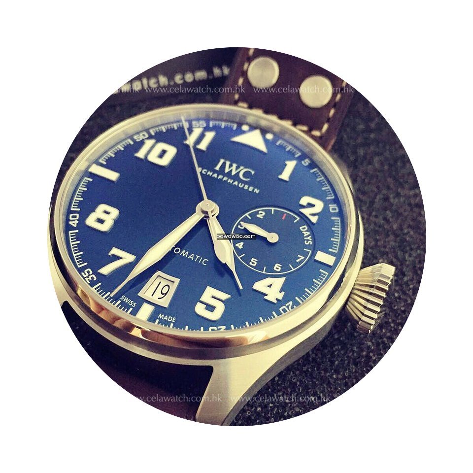 IWC Big Pilot's Watch Edition 