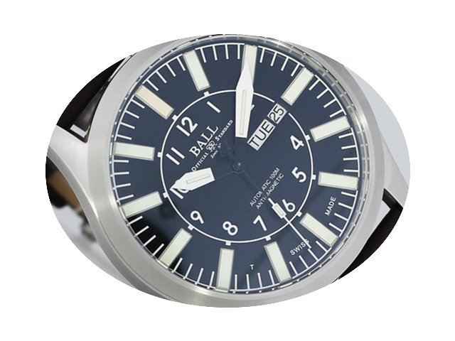 Ball Engineer Master II Aviator...