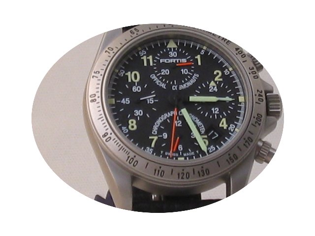 Fortis cosmonaut...