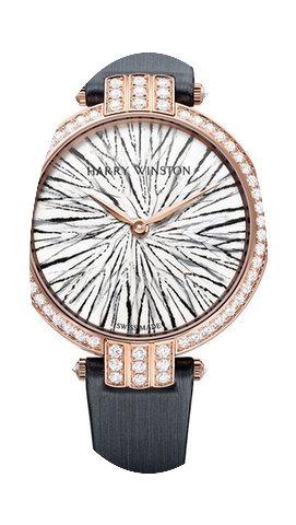 Harry Winston Premier Feathers Ladies Qu...