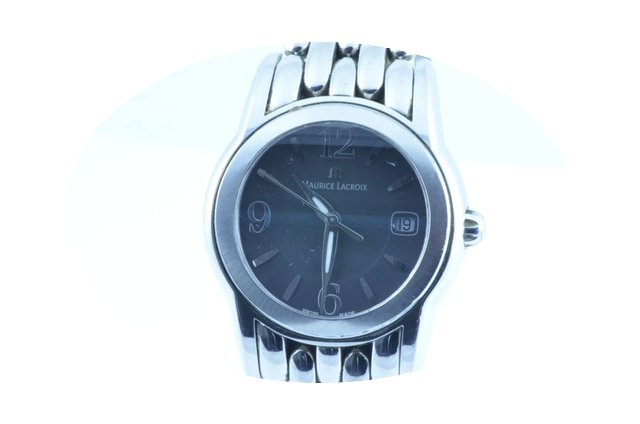 Maurice Lacroix Damen Uhr Sphere 36mm St...