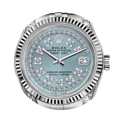 Rolex Woman's Rolex 26mm Datejust Stainl...