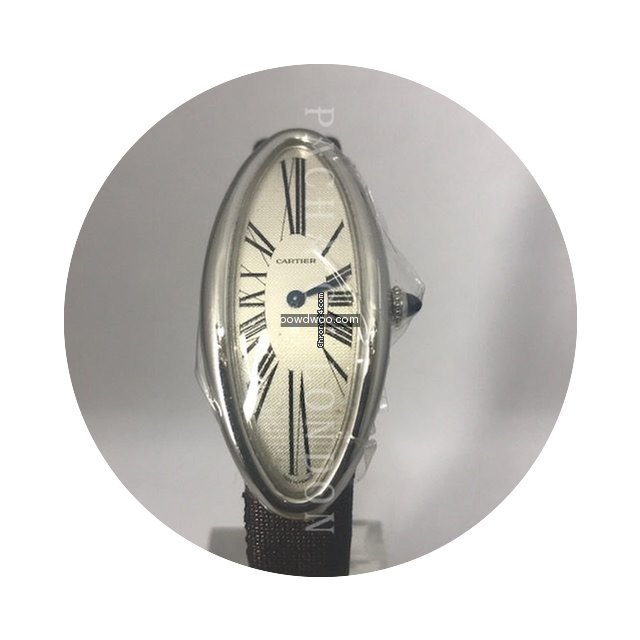 Cartier Baignoire Allongée...