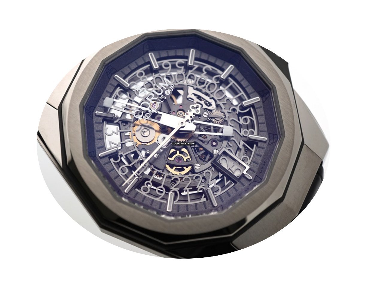 Corum Admiral's Cup AC-ONE 45 Squelette ...