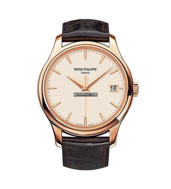Patek Philippe Calatrava 5227R-001 Rose ...