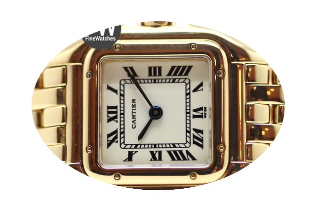 Cartier Santos Demoiselle...