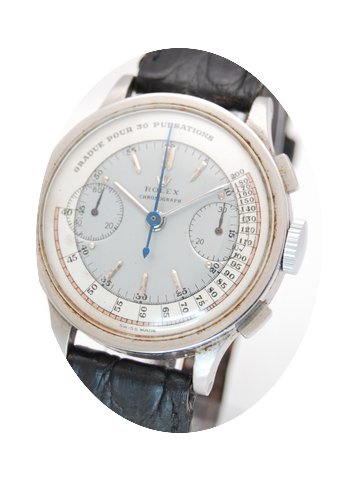 Rolex Chronograph Antimagnetic 2508 Vint...
