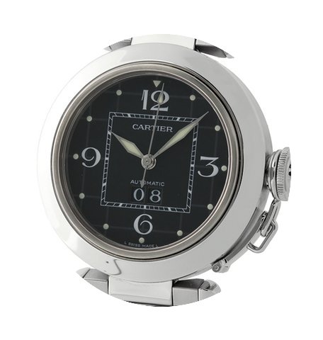 Cartier Pasha Collection Pasha C Stainle...
